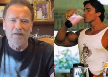 Arnold Schwarzenegger