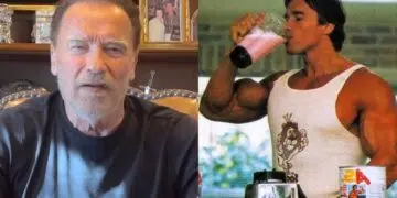 Arnold Schwarzenegger