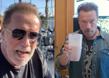 Arnold Schwarzenegger