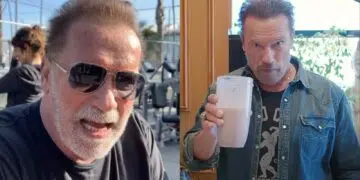 Arnold Schwarzenegger