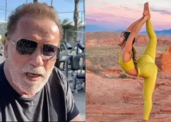 Arnold Schwarzenegger