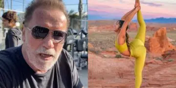 Arnold Schwarzenegger