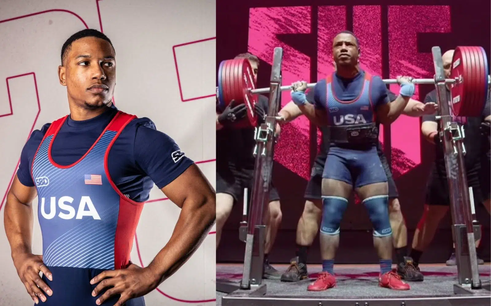 Austin Perkins Sets Squat And Total World Records