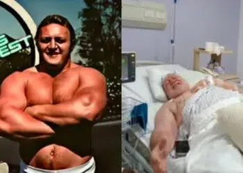 Bill Kazmaier Hospitalized For A Life Threatening Heart Condition