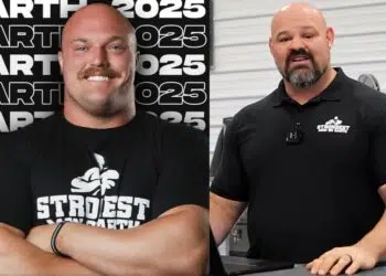 Brian Shaw Talks About 2025 Strongest Man On Earth
