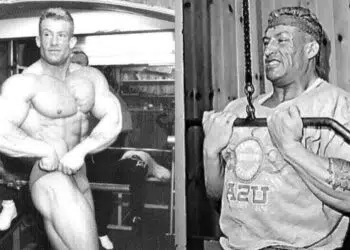 Dorian Yates