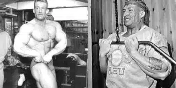 Dorian Yates