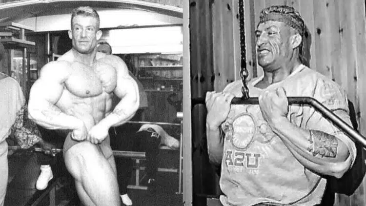 Dorian Yates