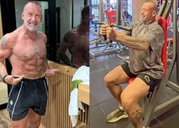 Dorian Yates