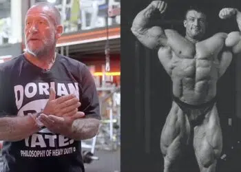 Dorian Yates