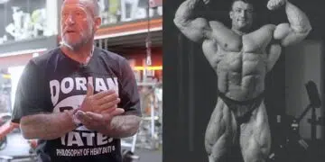 Dorian Yates