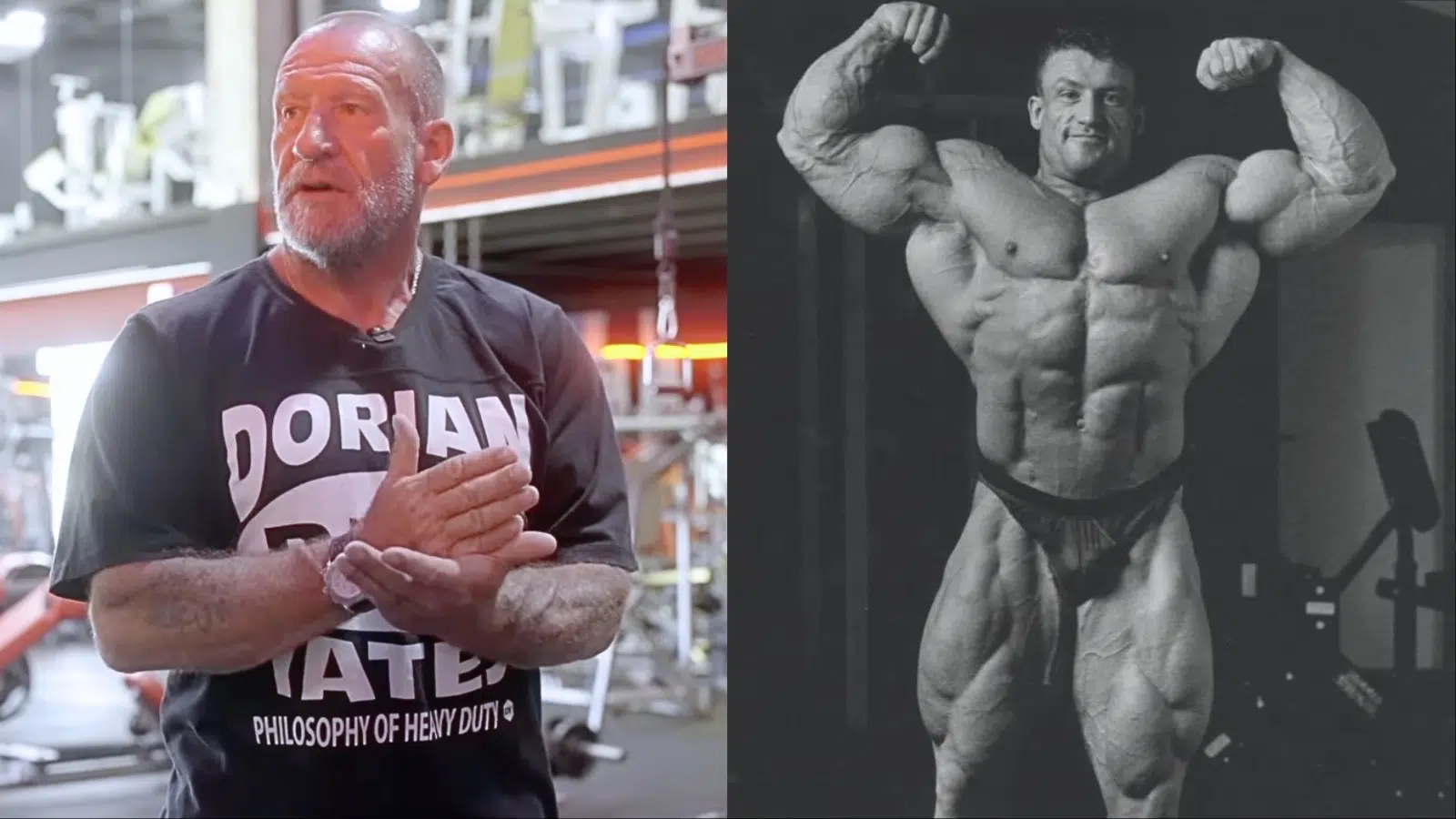 Dorian Yates