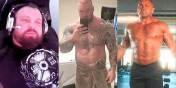 Eddie Hall
