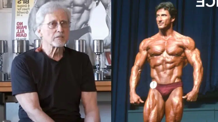 Frank Zane