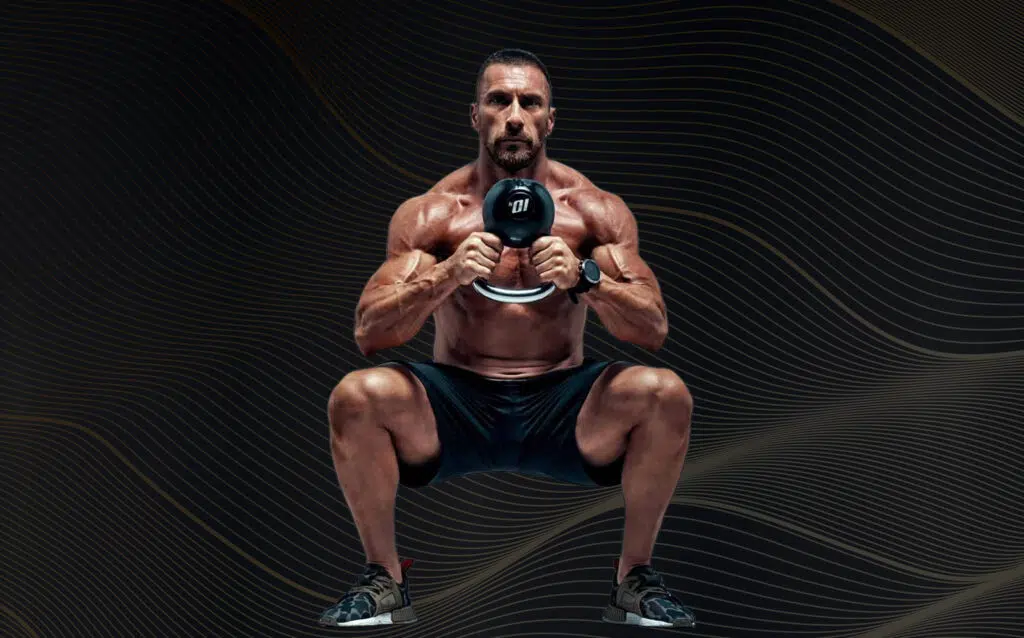 Full Body Workouts with Split Routine