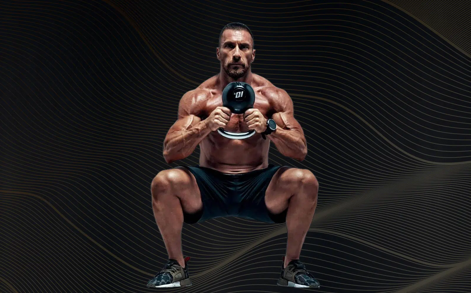 Full Body Workouts with Split Routine