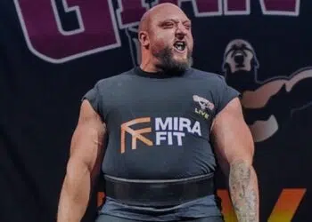Graham Hicks Withdraws From 2025 Britain S Strongest Man