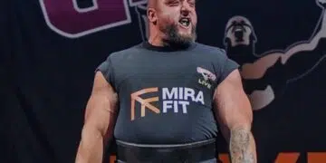 Graham Hicks Withdraws From 2025 Britain S Strongest Man