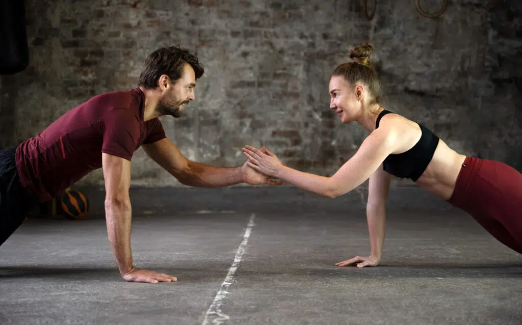 High Intensity Interval Training Challenge