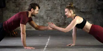 High Intensity Interval Training Challenge