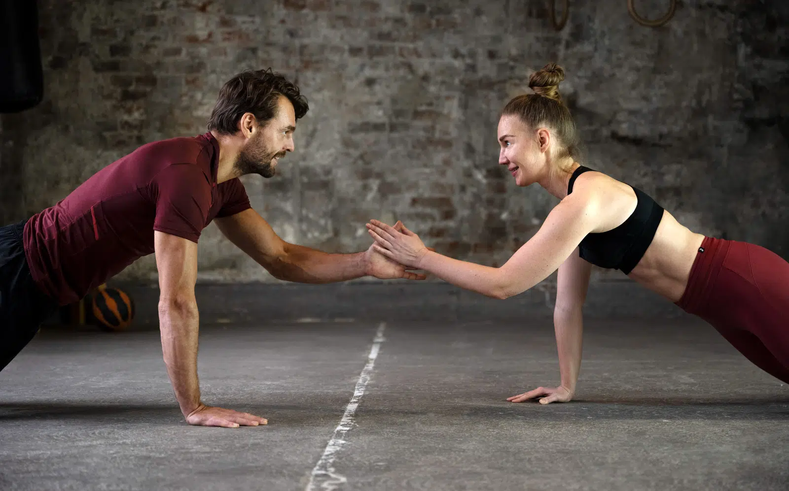 High Intensity Interval Training Challenge