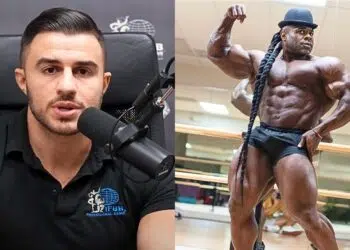 Ifbb Pro League