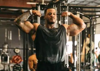 Jamal Browner Announces Transition To Bodybuilding