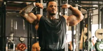 Jamal Browner Announces Transition To Bodybuilding