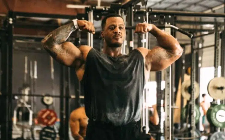 Jamal Browner Announces Transition To Bodybuilding