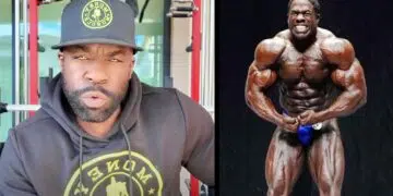 Kali Muscle