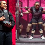 Karlina Tongotea Sets Squat Total Ipf World Records