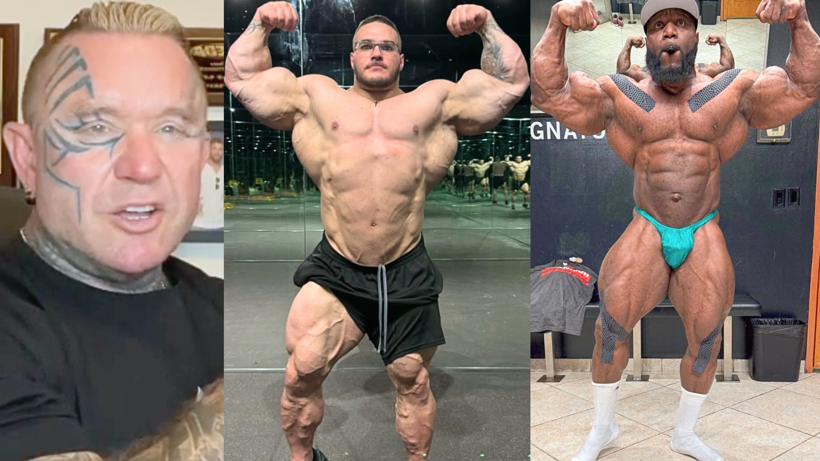 Lee Priest