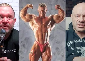 Lee Priest