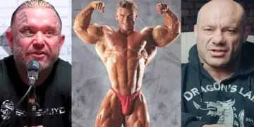Lee Priest