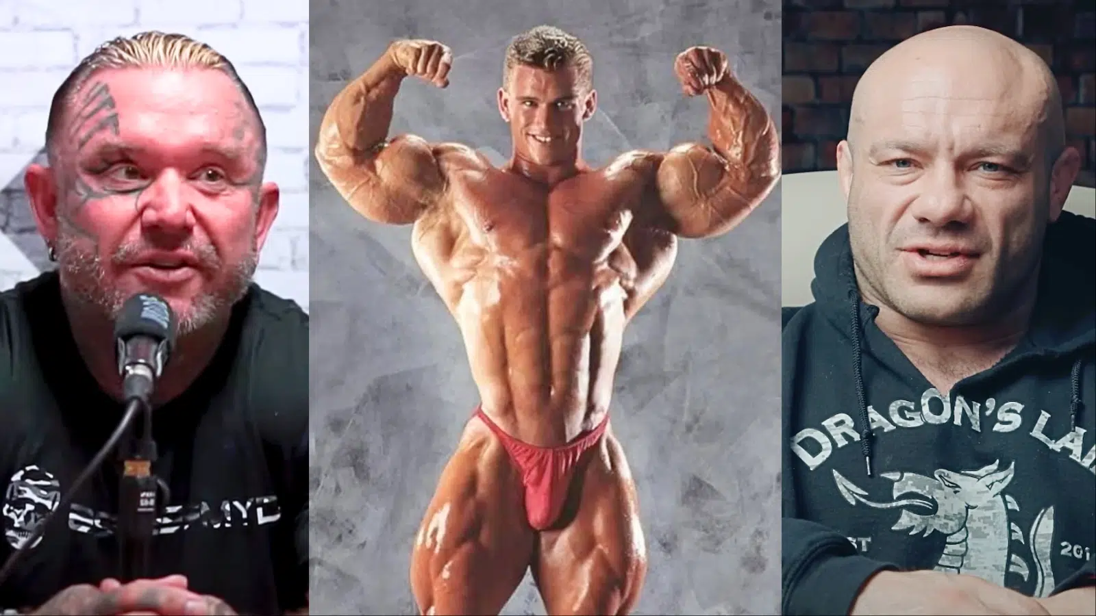 Lee Priest