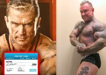 Lee Priest