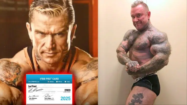 Lee Priest