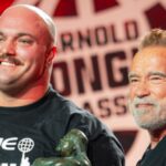 Mitchell Hooper Makes Predictions For The 2025 Arnold Strongman Classic