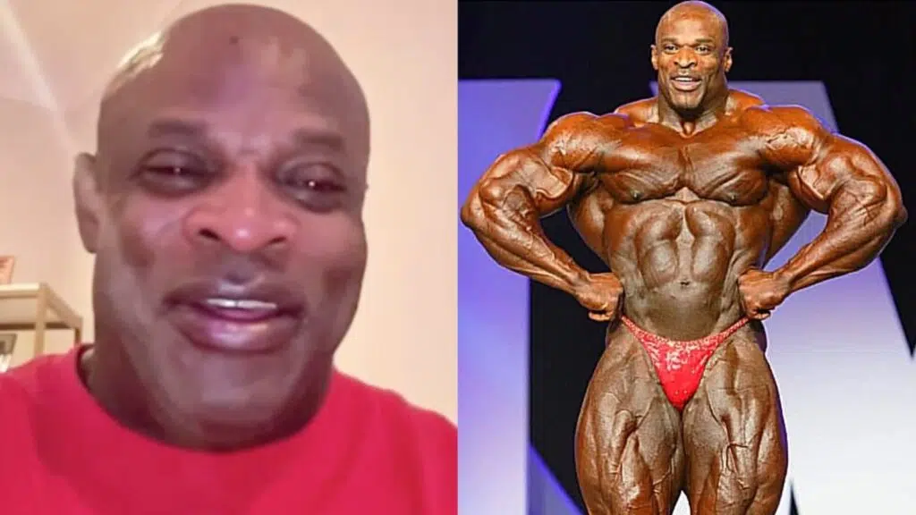 Ronnie Coleman