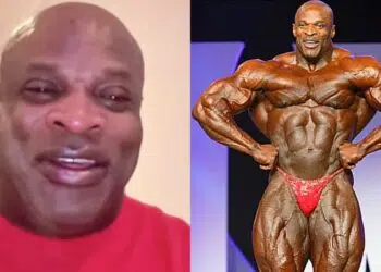 Ronnie Coleman