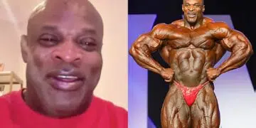 Ronnie Coleman