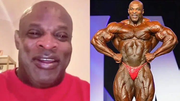 Ronnie Coleman