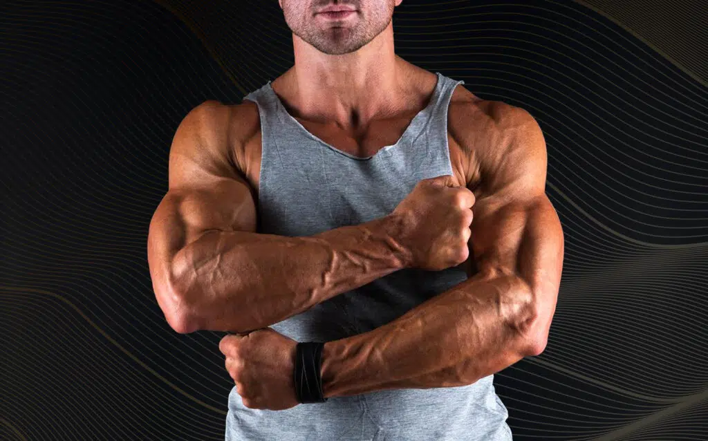 Sleeve Busting Arms