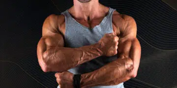 Sleeve Busting Arms
