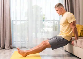 Sofa Workout Challenge