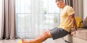 Sofa Workout Challenge