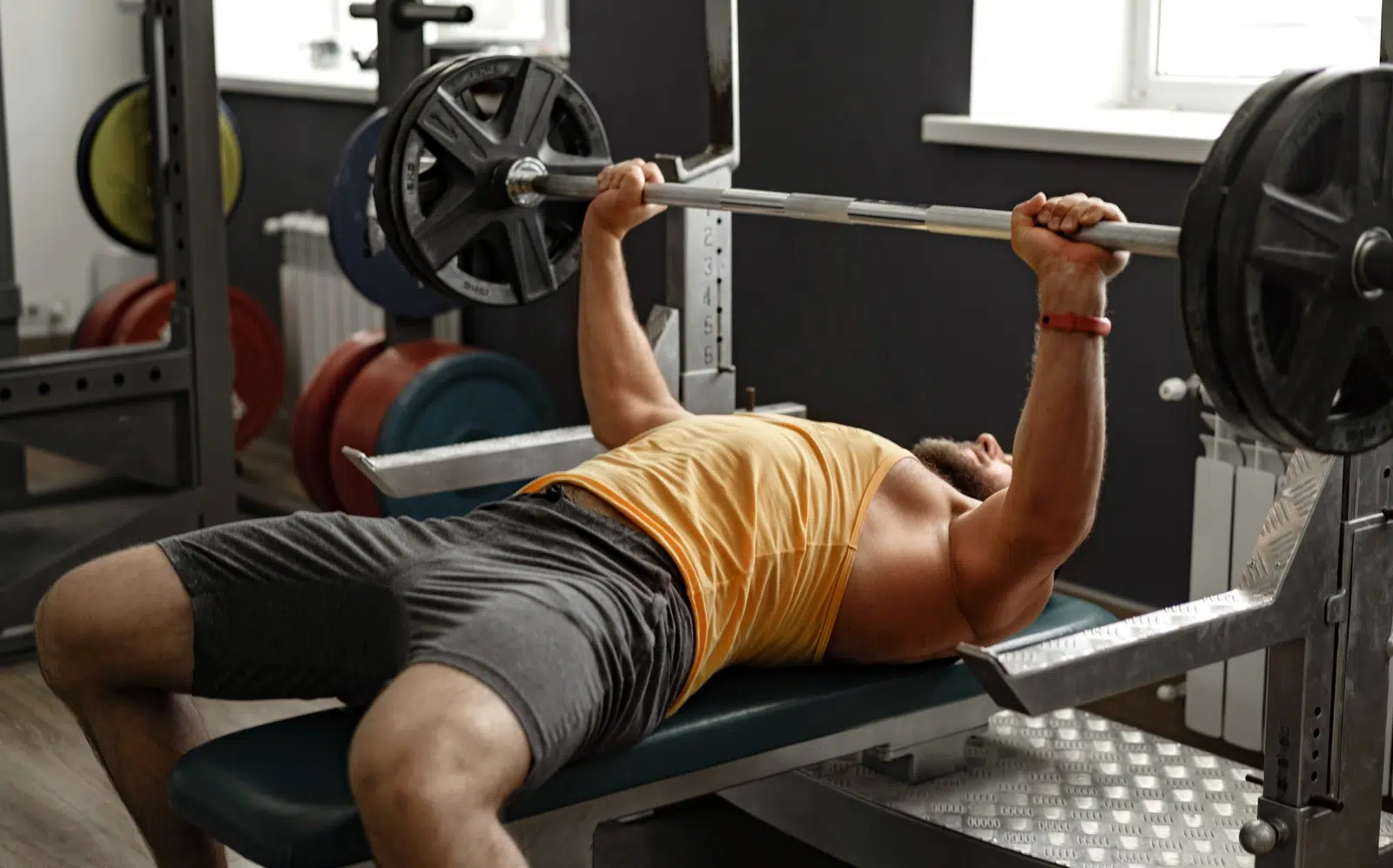 Two Workouts A Week Program