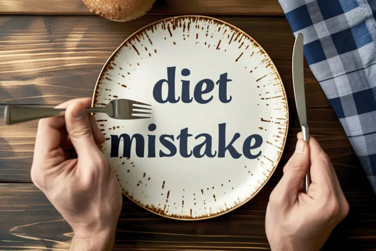 Diet Mistakes