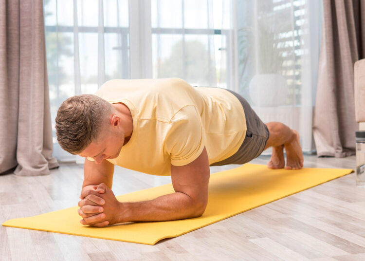 Doing Planks Doing Planks