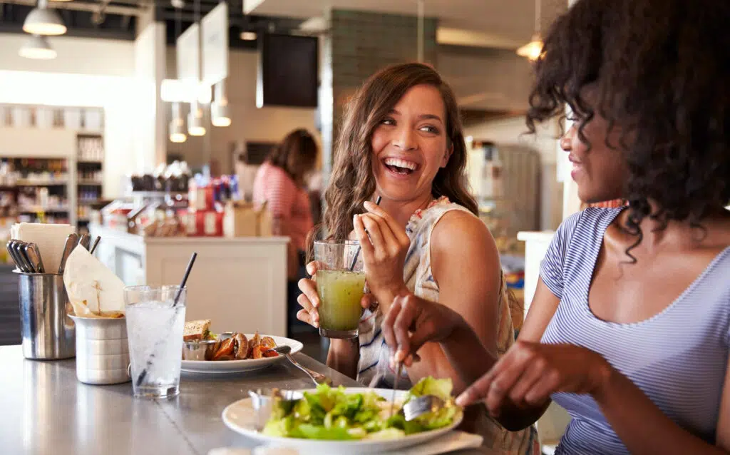 Eating Out Mistakes